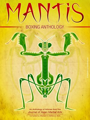 cover image of Mantis Boxing Anthology
